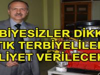 TRAFİKTE TERBİYE DÖNEMİ