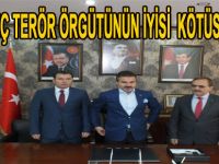 TERÖRÜN İYİSİ KÖTÜSÜ OLMAZ