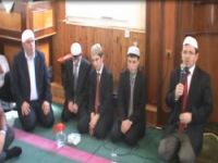 SON PROGRAMI BAFRA’NIN HARIZ KÖYÜNDE YAPILDI