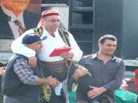 EMENLİ KÖYÜ 2. HASAT ŞENLİĞİ GERÇEKLEŞTİ