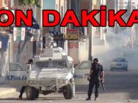 Mardin'de sokağa çıkma yasağı!