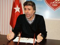 EMİN KAR'DAN HÜZÜNLÜ VEDA