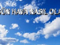 8 Ekim 2014 yurtta hava durumu