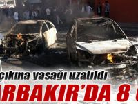 Diyarbakır'da Kobani protestolarında ölü sayısı 8'e çıktı