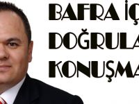 BÜYÜKŞEHİR YASASI VE BAFRA