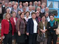 35 YIL SONRA BİR ARAYA GELDİLER