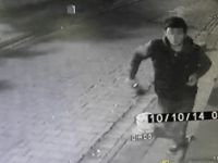 HIRSIZ ÇALDIĞI KAMERAYA YAKALANDI