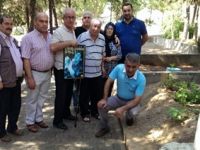 MURAT GÖĞEBAKAN DOĞUM GÜNÜNDE MEZARI BAŞINDA ANILDI