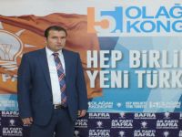 AK PARTİDE 5. OLAĞAN KONGRE SÜRECİ