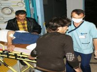 DÜĞÜN KANA BULANDI:1 ÖLÜ,1 YARALI