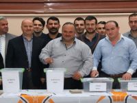 Tekkeköy AK Parti Mahalle Delege Seçimleri yapıldı
