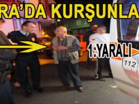 BAFRA'DA KURSUNLAMA 1: YARALİ