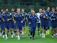 FENERBAHÇE'DE DERBİ HAZIRLIKLARI SÜRÜYOR
