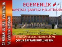 BAFRA EĞİTİM BİR SEN TEMSİLCİLİĞİ 23 NİSAN MESAJI