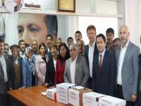 Yakakent Mahalle Delege Seçimleri yapıldı