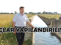 Tarımsal Sulama Borçları Yapılandırılmaya Başladı