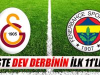 DERBİNİN 11^LERİ BELLİ OLDU