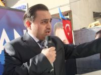 AYDIN AKKURT ADAYLIĞINI AÇIKLADI