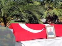 ŞEHİT ER İÇİN TÖREN DÜZENLENDİ