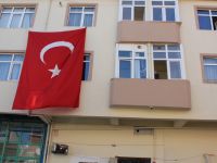 ŞEHİDİN SULTANBEYLİ’DEKİ BABA OCAĞINA ATEŞ DÜŞTÜ