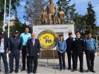 PTT'NİN 174. KURULUŞ YIL DÖNÜMÜ