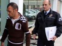 ANNESİNİ TEHDİT ETTİ YİNE TUTUKLANDI