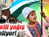 27 Ekim 2014 yurtta hava durumu