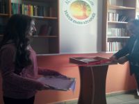 ALTINKAYA ANADOLU LİSESİNDE ANLAMLI AÇILIŞ