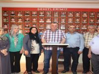 BAFRA ŞEHİT AİLELERİ VE GAZİLER DAYANIŞMA DERNEĞİNİN BASIN AÇIKLAMASI