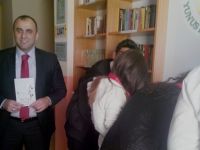 ALTINKAYA ANADOLU LİSESİNDE ANLAMLI AÇILIŞ