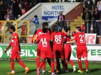 SAMSUNSPOR: 1 - ELAZIĞSPOR: 1