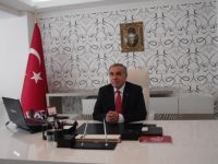 BAFRA KAYMAKAMI HALİS ARSLAN'DAN CUMHURİYET BAYRAMI MESAJI