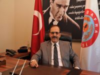 BAFRA BELEDİYE BAŞKANI ZİHNİ ŞAHİN'İN CUMHURİYET BAYRAMI MESAJI