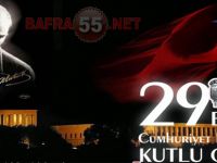 CUMHURİYET BAYRAMIMIZIN 91. YILI KUTLU OLSUN