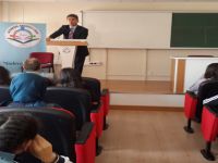 Bafra Altınkaya Anadolu Lisesinde Tanıtım Etkinlikleri Devam Ediyor