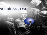 TÜRKİYENİN MADENCİ BİLANÇOSU