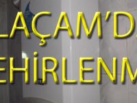 ALAÇAMDA 1 KİŞİ BANYODA ZEHİRLENDİ