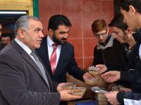 BAFRA'DA KERBELA ŞEHİTLERİ ANILDI