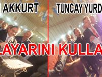 BAŞKANLAR OYLARINI KULLANDI