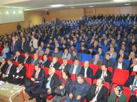AK PARTİDE SEÇİM HEYECANI BAŞLADI