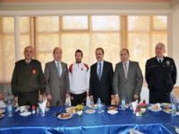 1930 BAFRASPOR BİRLİK VE BERABERLİK KAHVALTISINDA BİRARAYA GELDİ