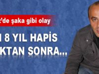 8 YIL SONRA GELEN PARDON