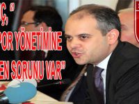 "SAMSUNSPOR’UN YENİLENMEYE İHTİYACI VAR"