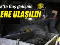 Ermenek'te 2 işçinin cenazesine ulaşıldı