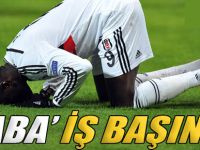 Beşiktaş Partizan'ı mağlup etti