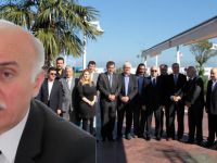 VALİ ŞAHİN:BAFRA MEDİKAL ALETLER ORGANİZE SANAYİ OLACAK