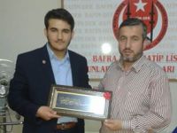 GENÇ SAADETTEN BAFİMDER’E ZİYARET