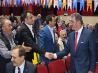 19 Mayıs ve Terme İlçe Başkanlığı 5. Olağan Kongresi gerçekleştirildi