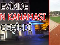 ÖZEL MEDİ BAFRA HASTANESİ GÜVENLİĞİ EVİNDE BEYİNKANAMASI GEÇİRDİ