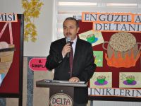 DELTADA ANNELER YARIŞTI